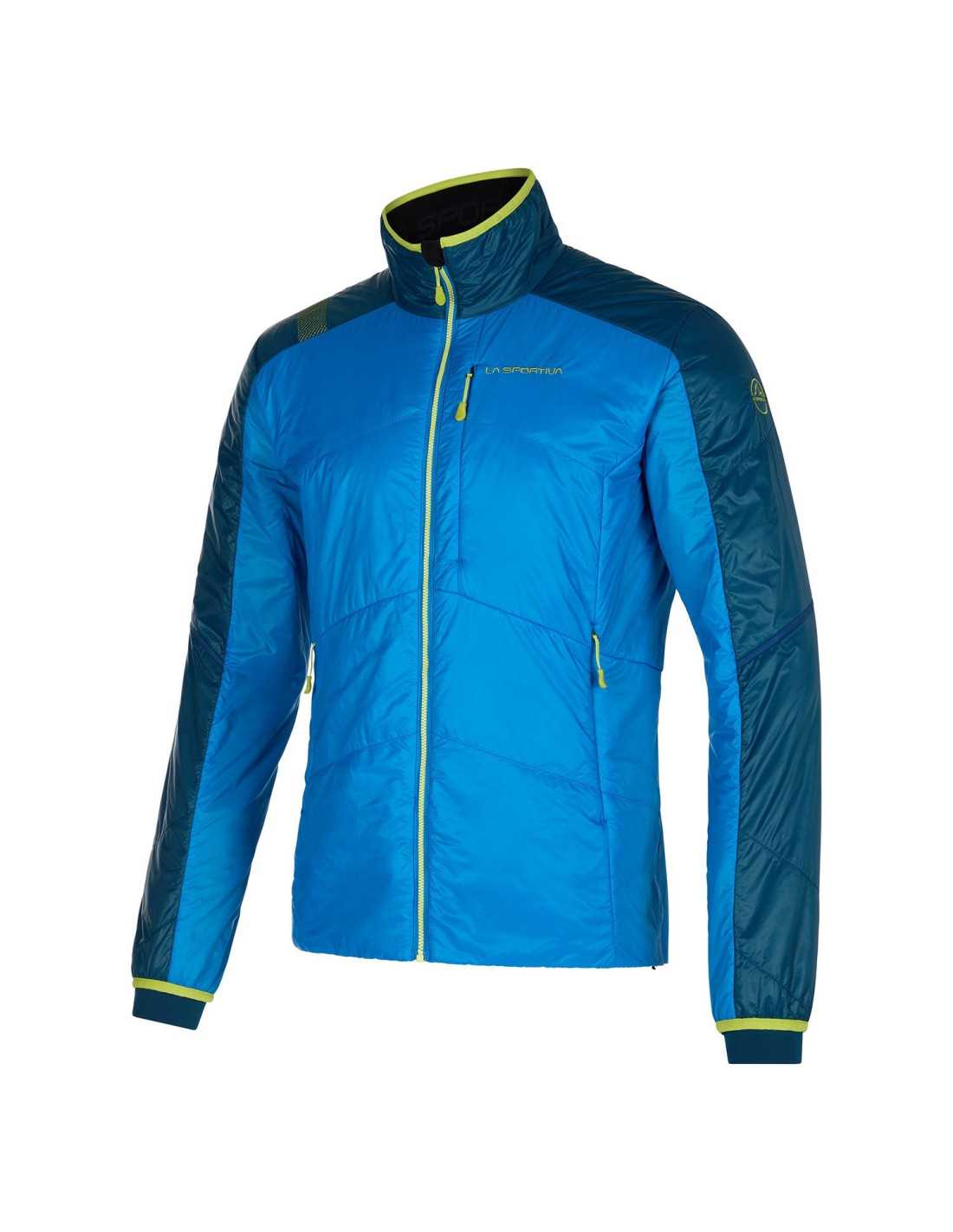 ALPINE GUIDE PRIMALOFT JKT M