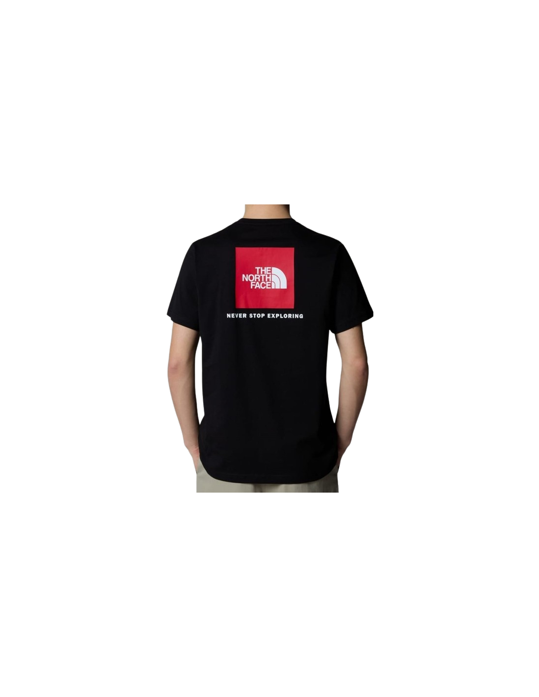 M S S REDBOX TEE