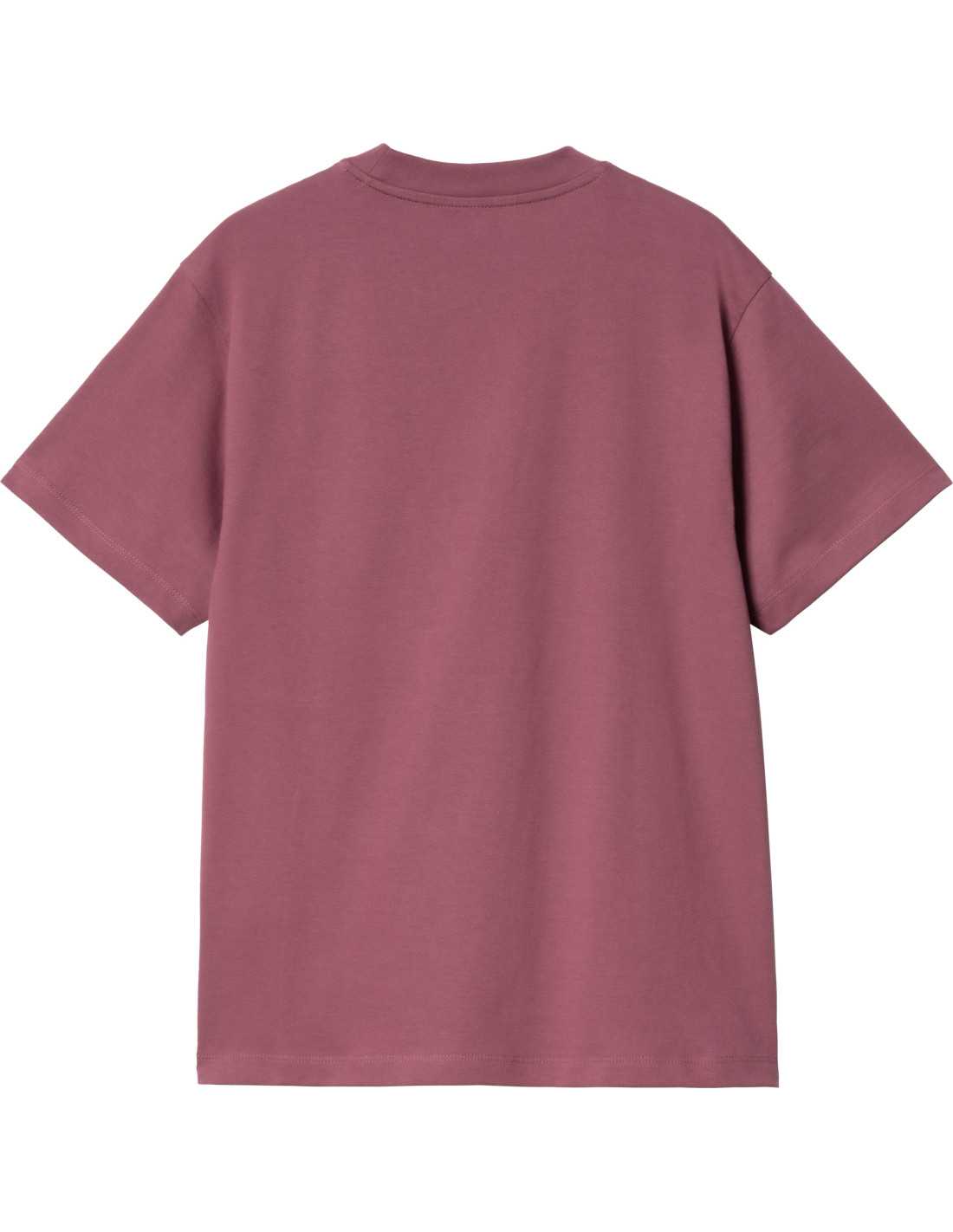 W' S S POCKET T-SHIRT