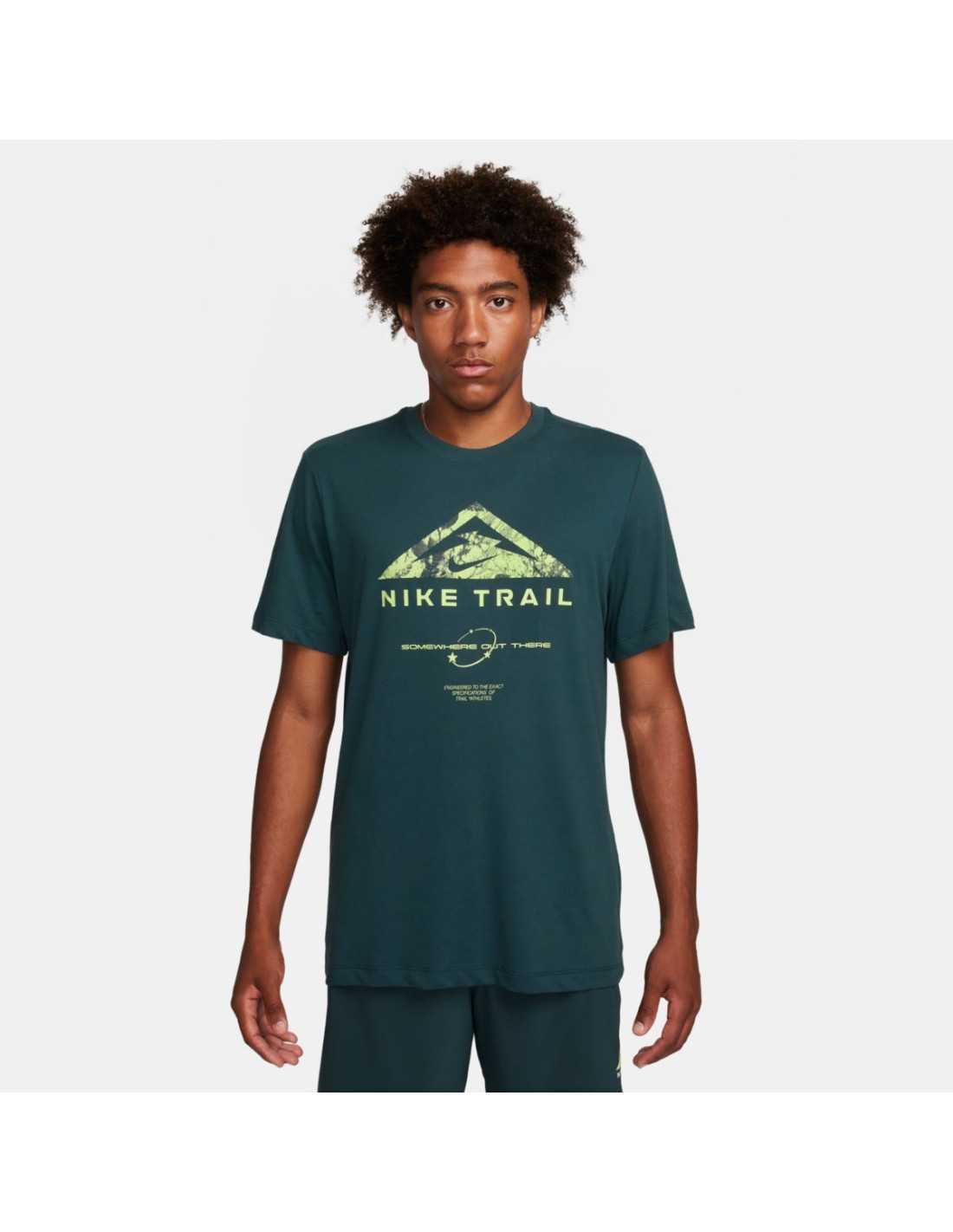 NIKE DRI-FIT MEN'S TRAIL RUNNI