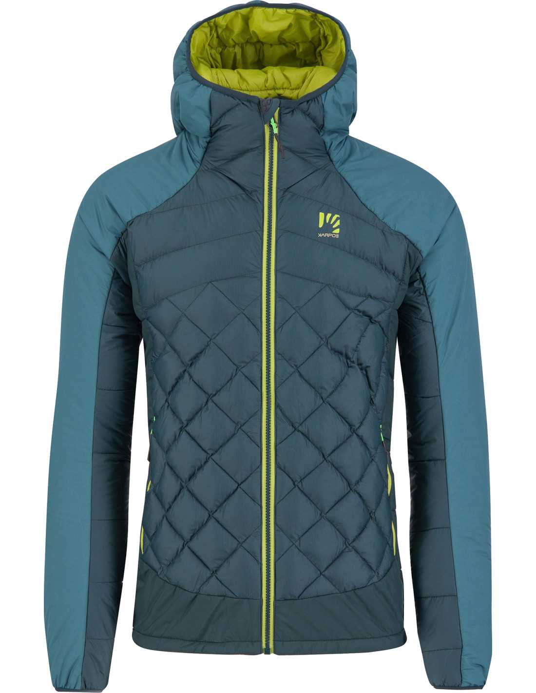 LASTEI ACTIVE PLUS JACKET