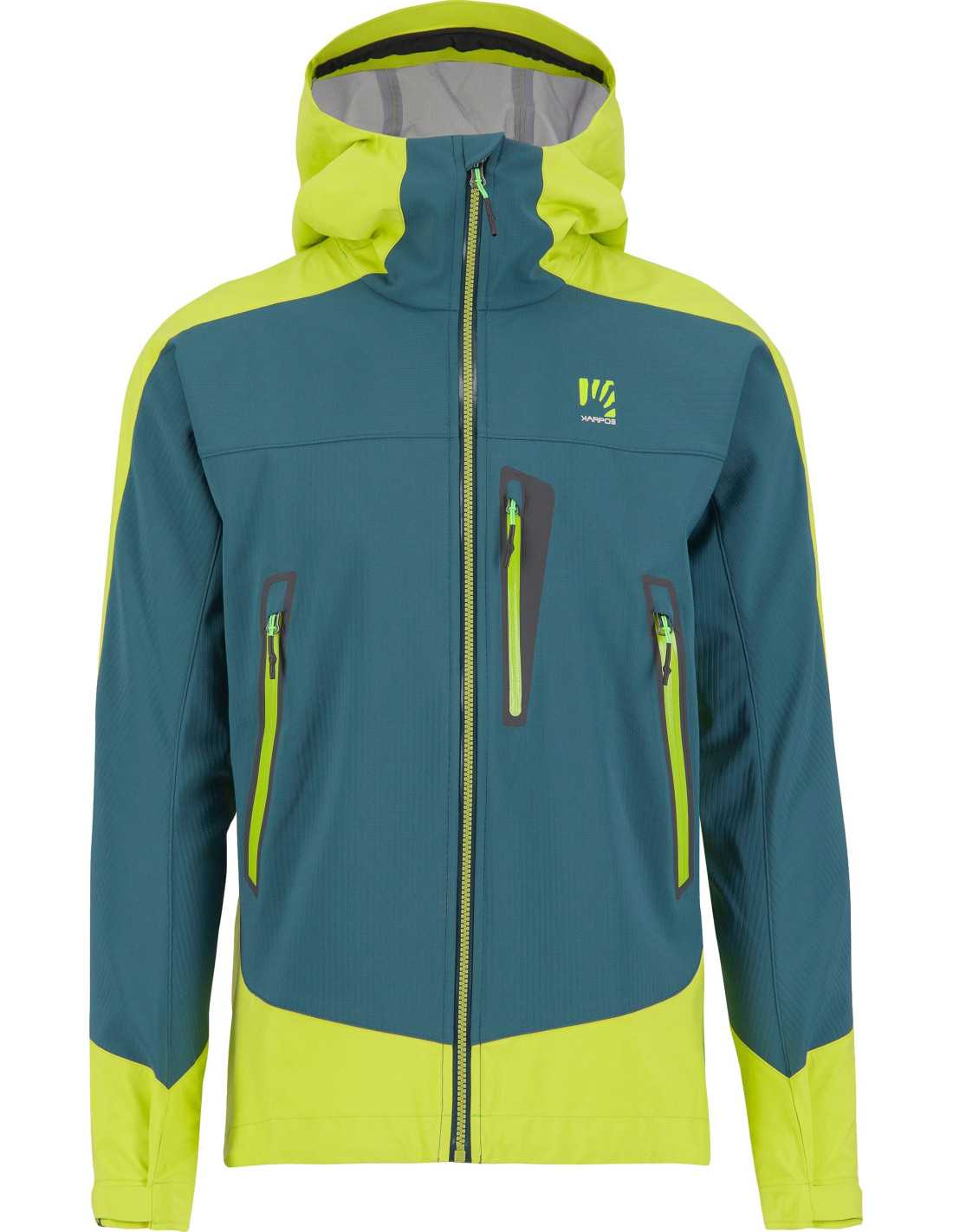 MARMOLADA JACKET