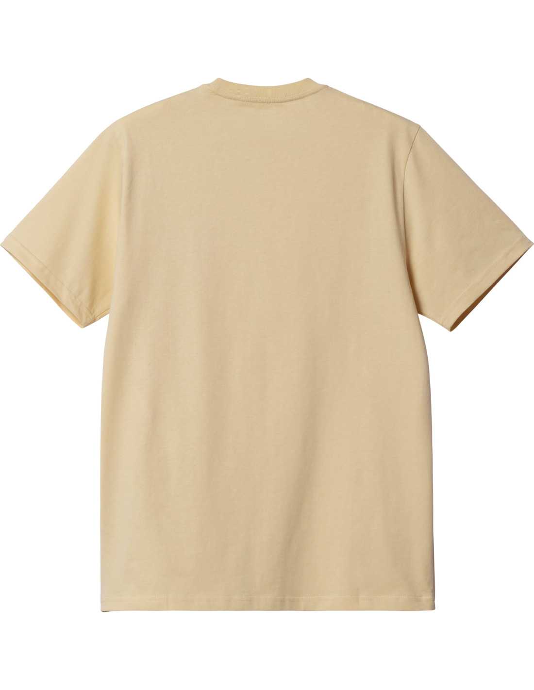 S S POCKET T-SHIRT