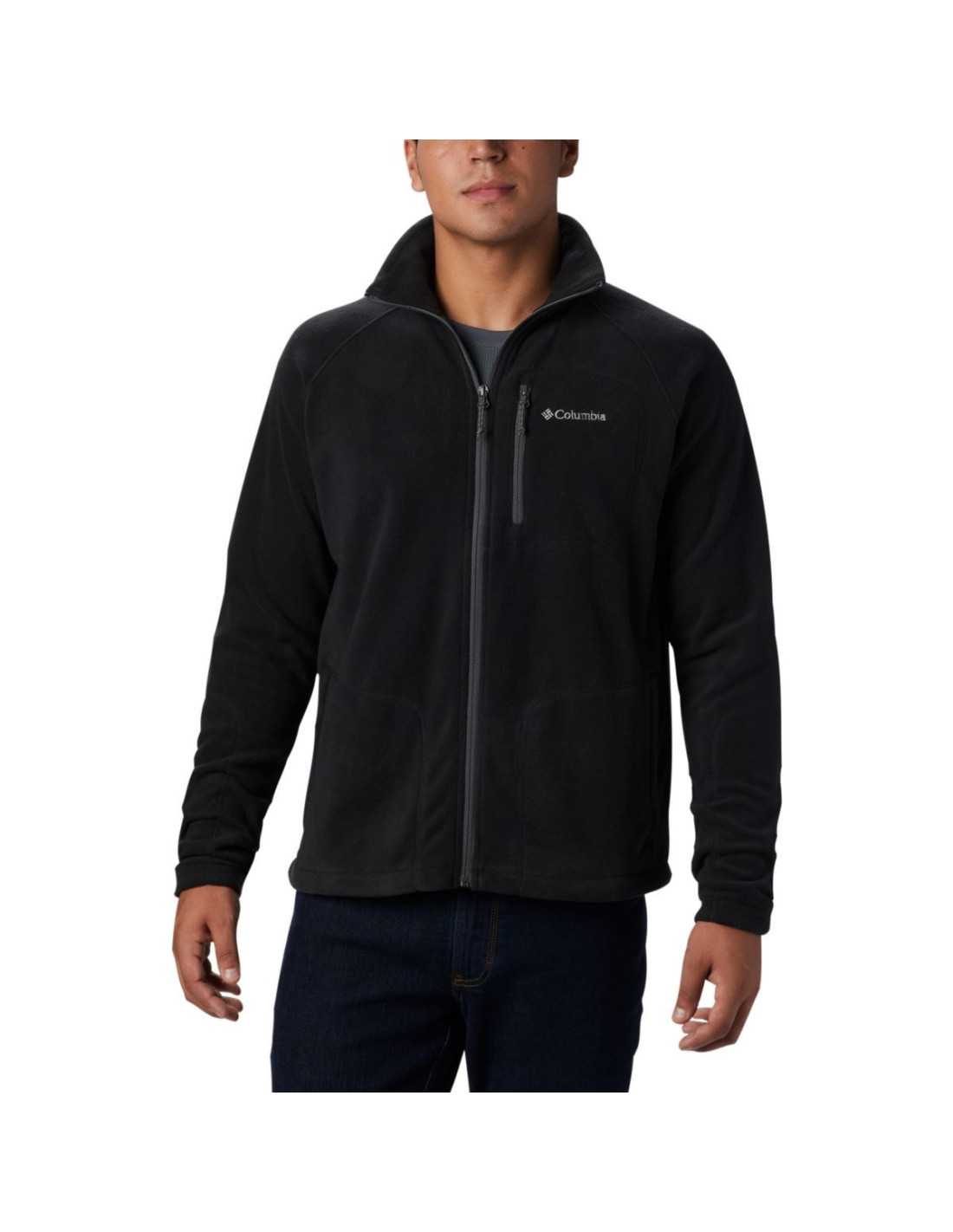 FAST TREK II FULL ZIP FLEECE