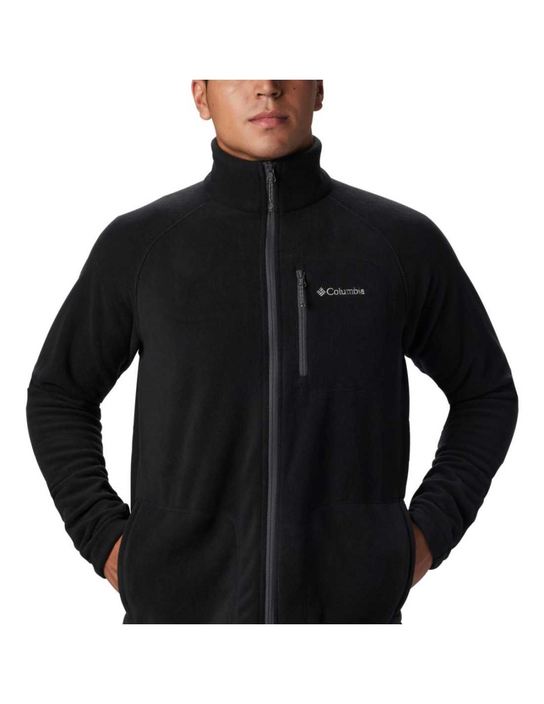 FAST TREK II FULL ZIP FLEECE