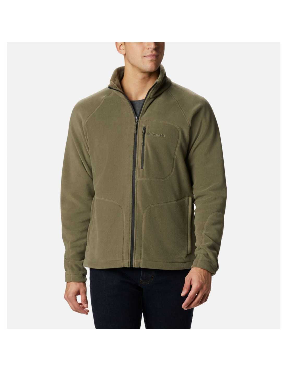 FAST TREK II FULL ZIP FLEECE