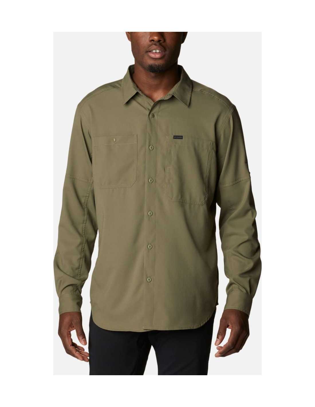 SILVER RIDGE™ UTILITY LITE LONG SLEEVE