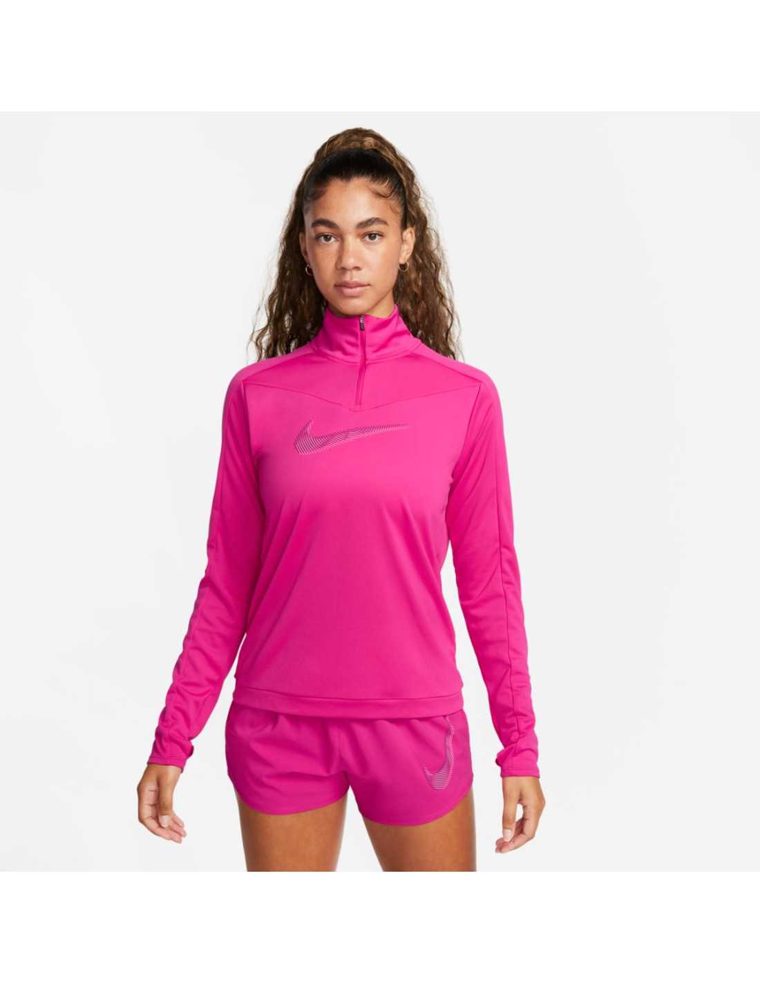 NIKE DRI-FIT SWOOSH WOMEN'S 1 