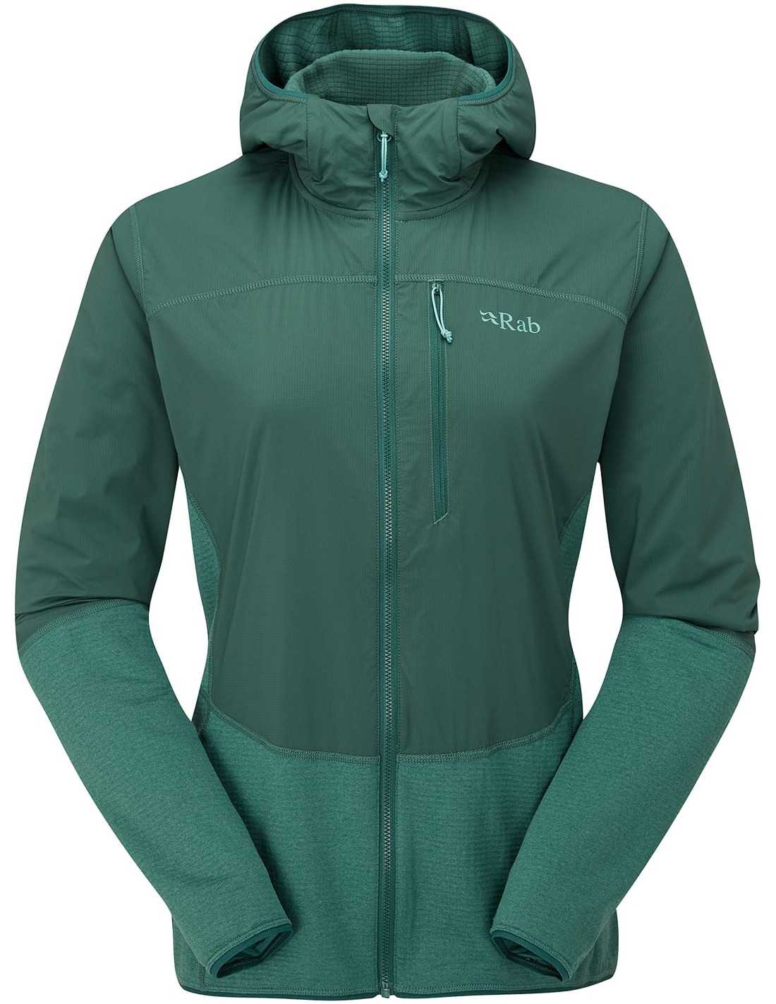 ASCENDOR SUMMIT HOODY WMNS