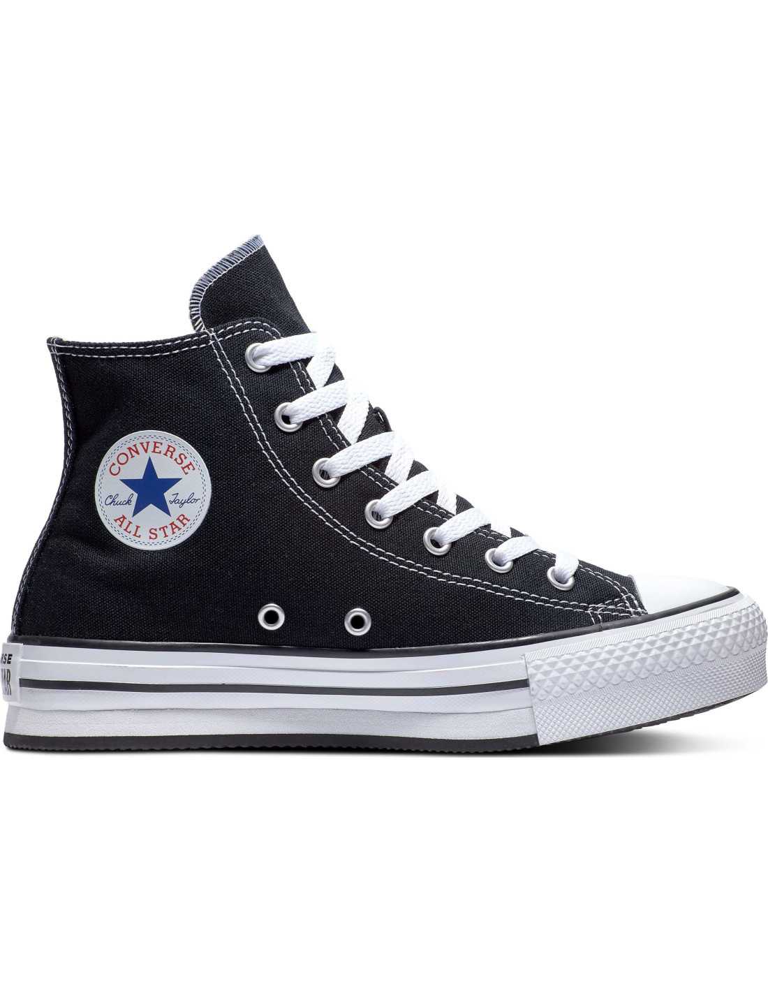 Chuck Taylor All Star EVA Lift