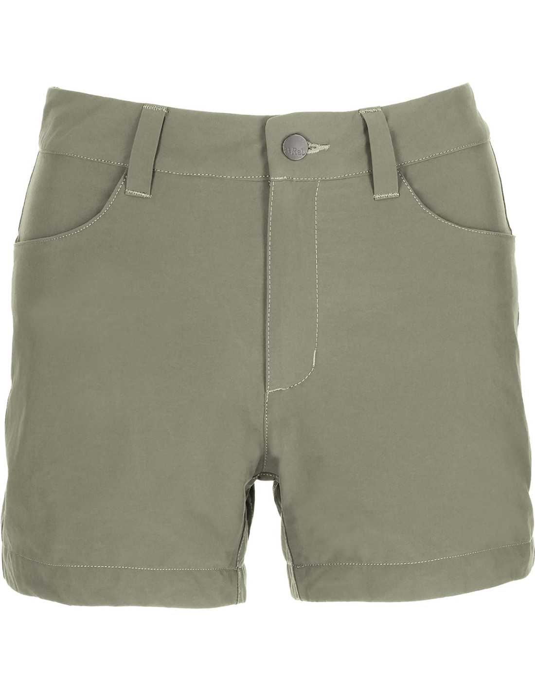 CAPSTONE SHORTS WMNS