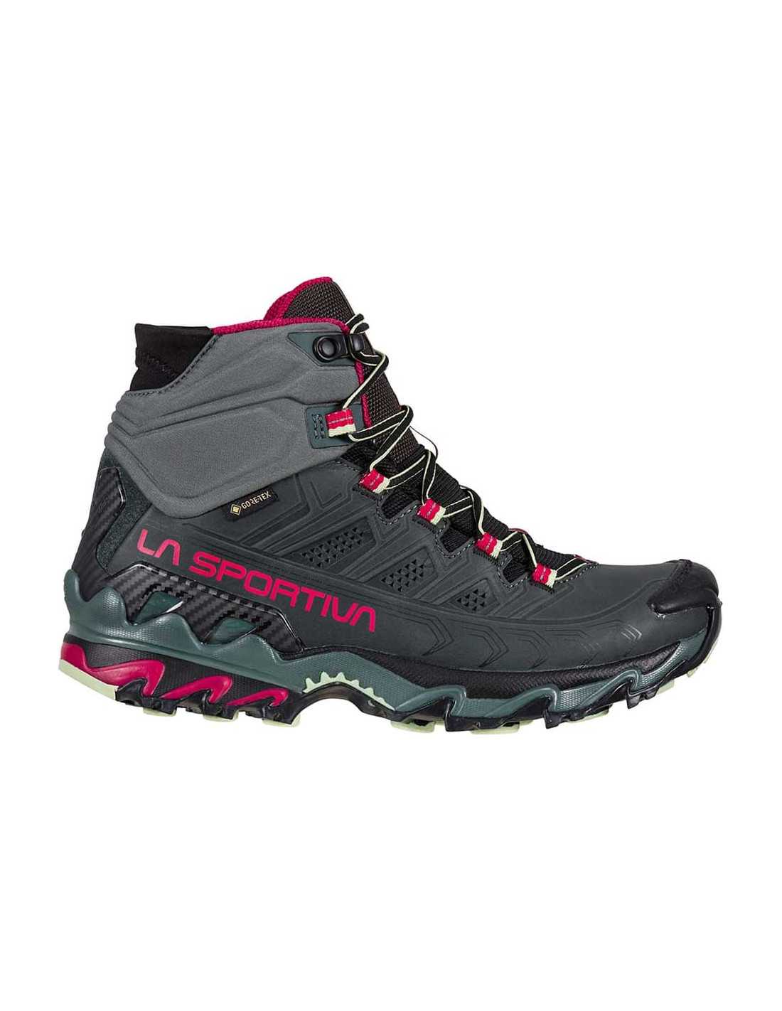 ULTRA RAPTOR II MID LEATHER WOMAN GTX