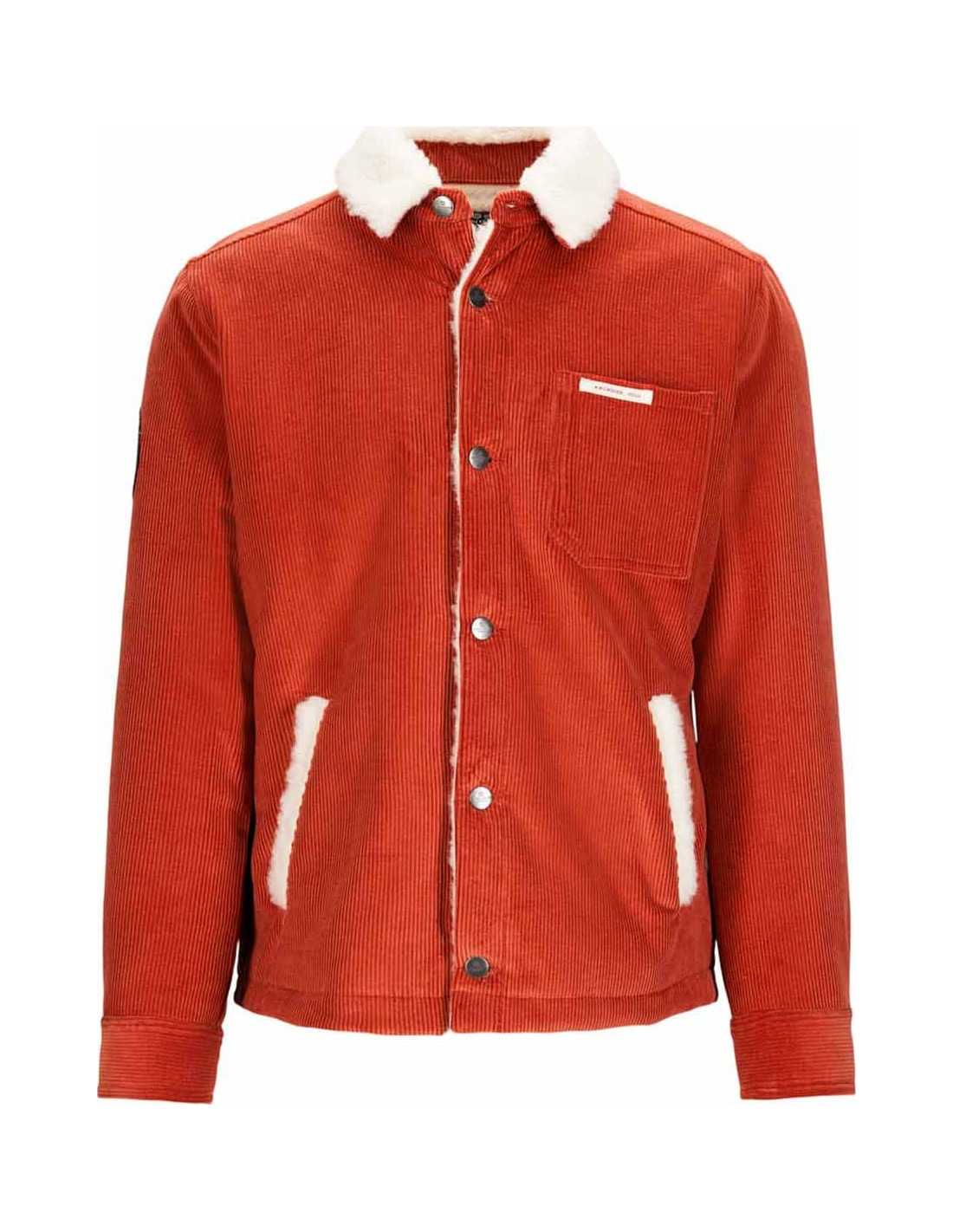 HARVESTER OVERSHIRT