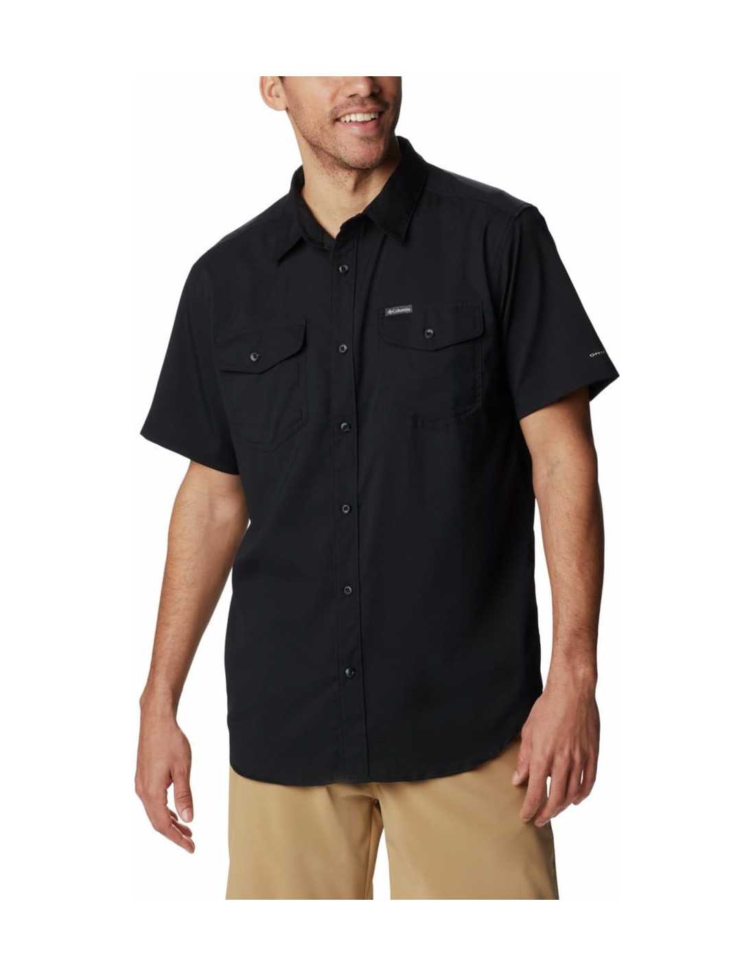 UTILIZER II SOLID SS SHIRT