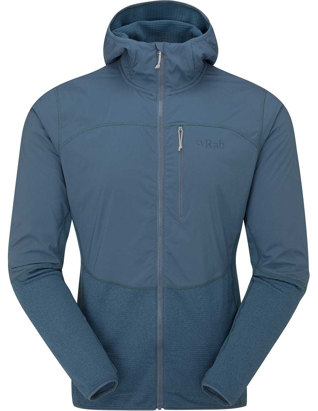 ASCENDOR SUMMIT HOODY FZ