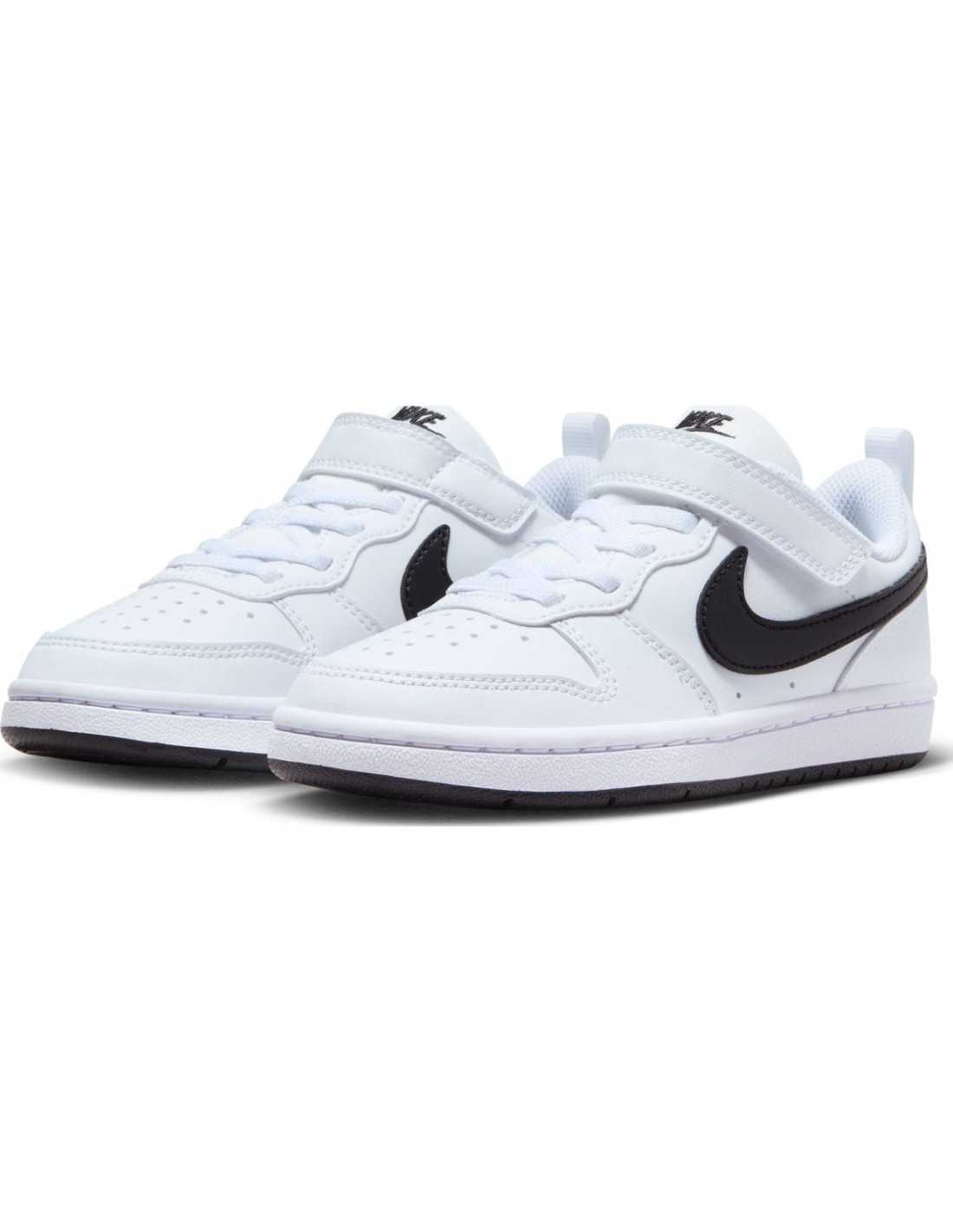 NIKE COURT BOROUGH LOW RECRAFT