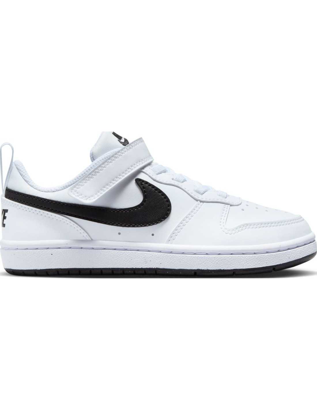 NIKE COURT BOROUGH LOW RECRAFT