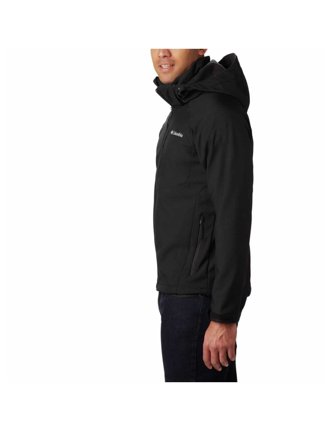 CASCADE RIDGE II SOFTSHELL