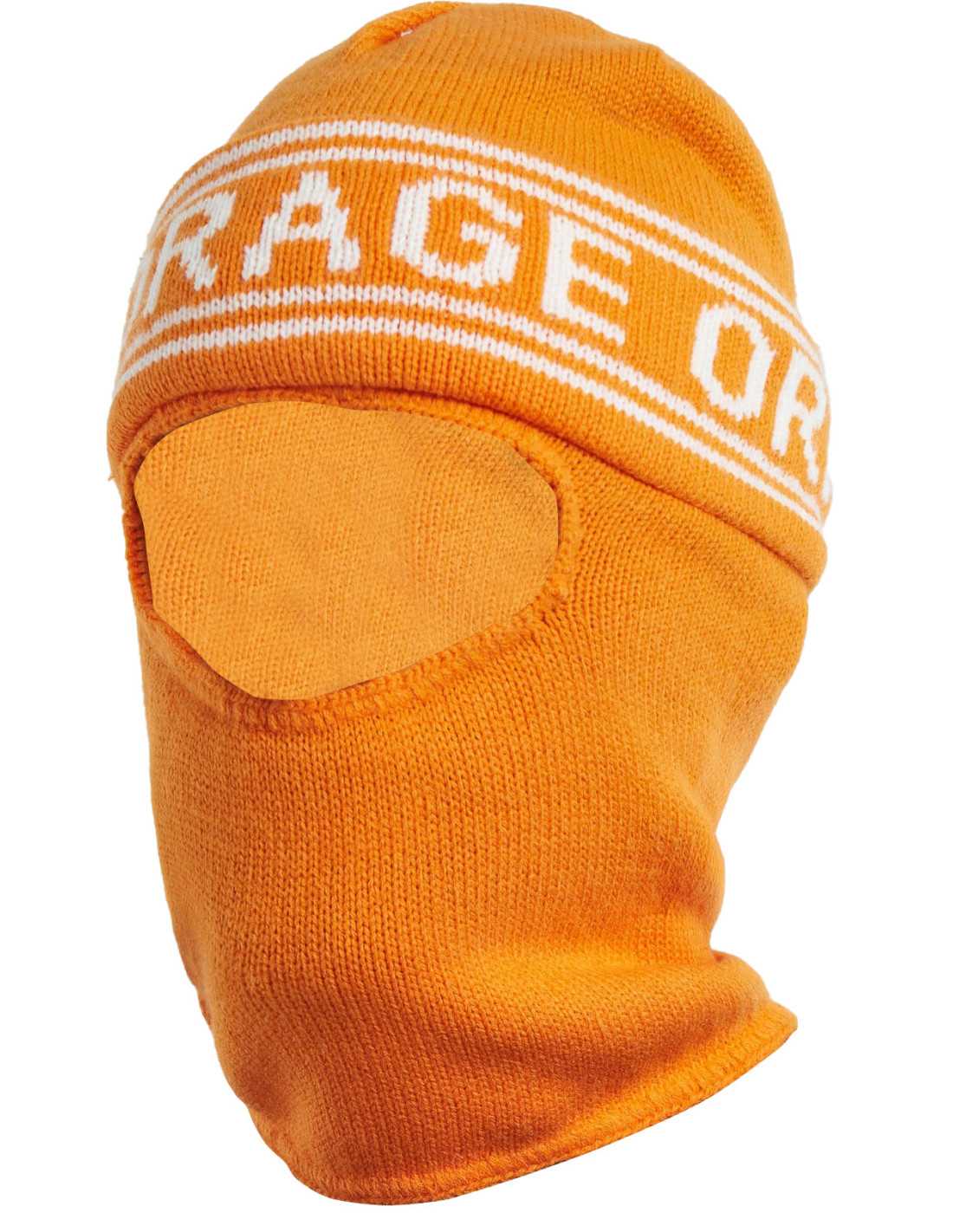 BIG FOOT FACE MASK BEANIE