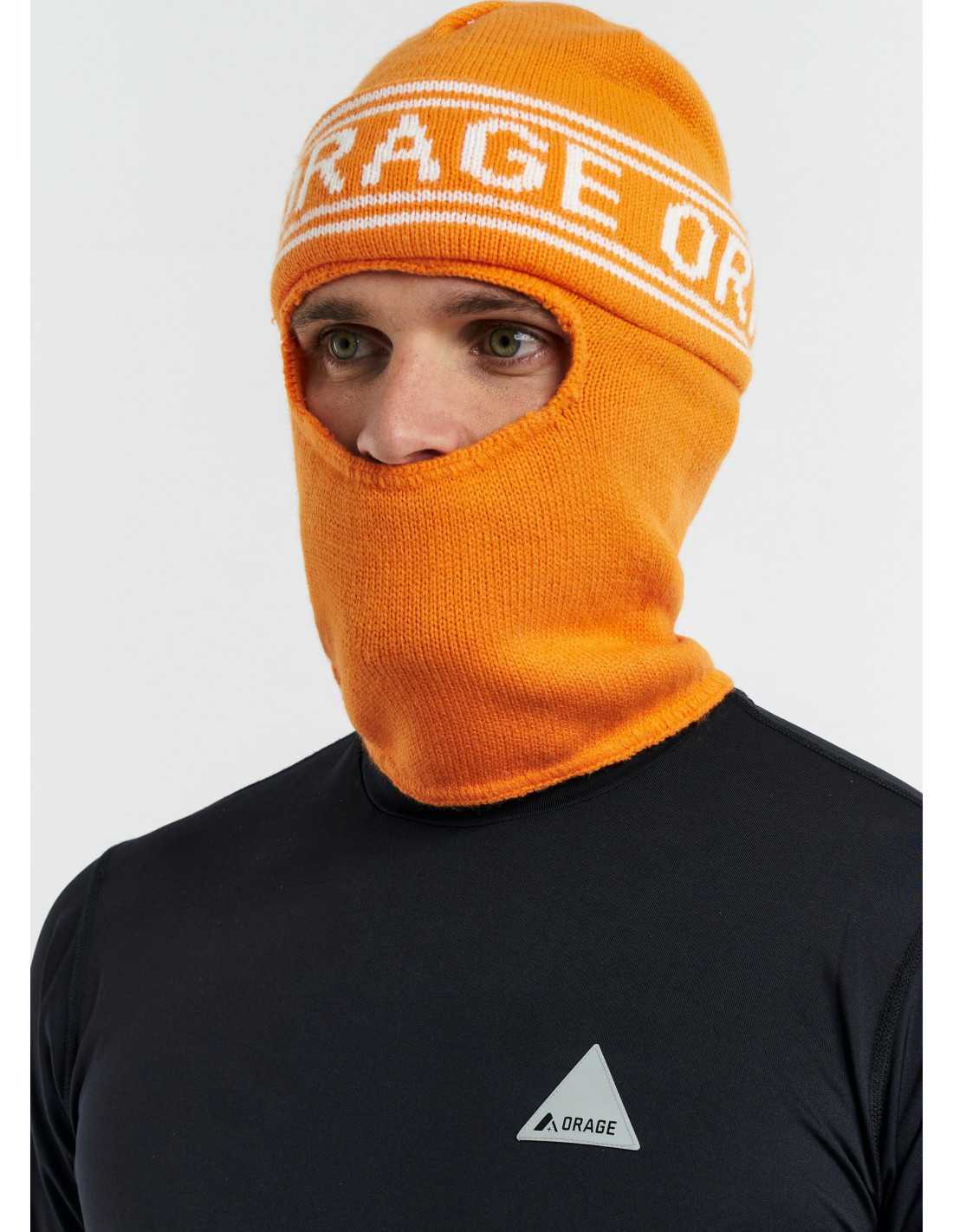 BIG FOOT FACE MASK BEANIE