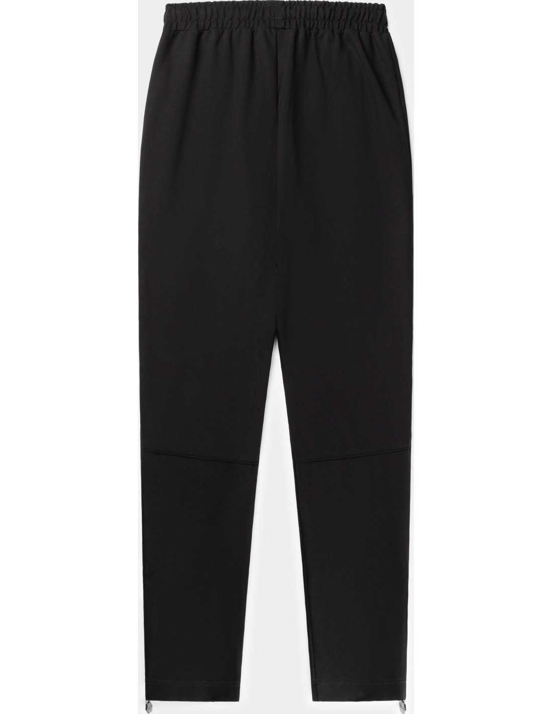 LOUIS SLIM MESH TRACK PANTS