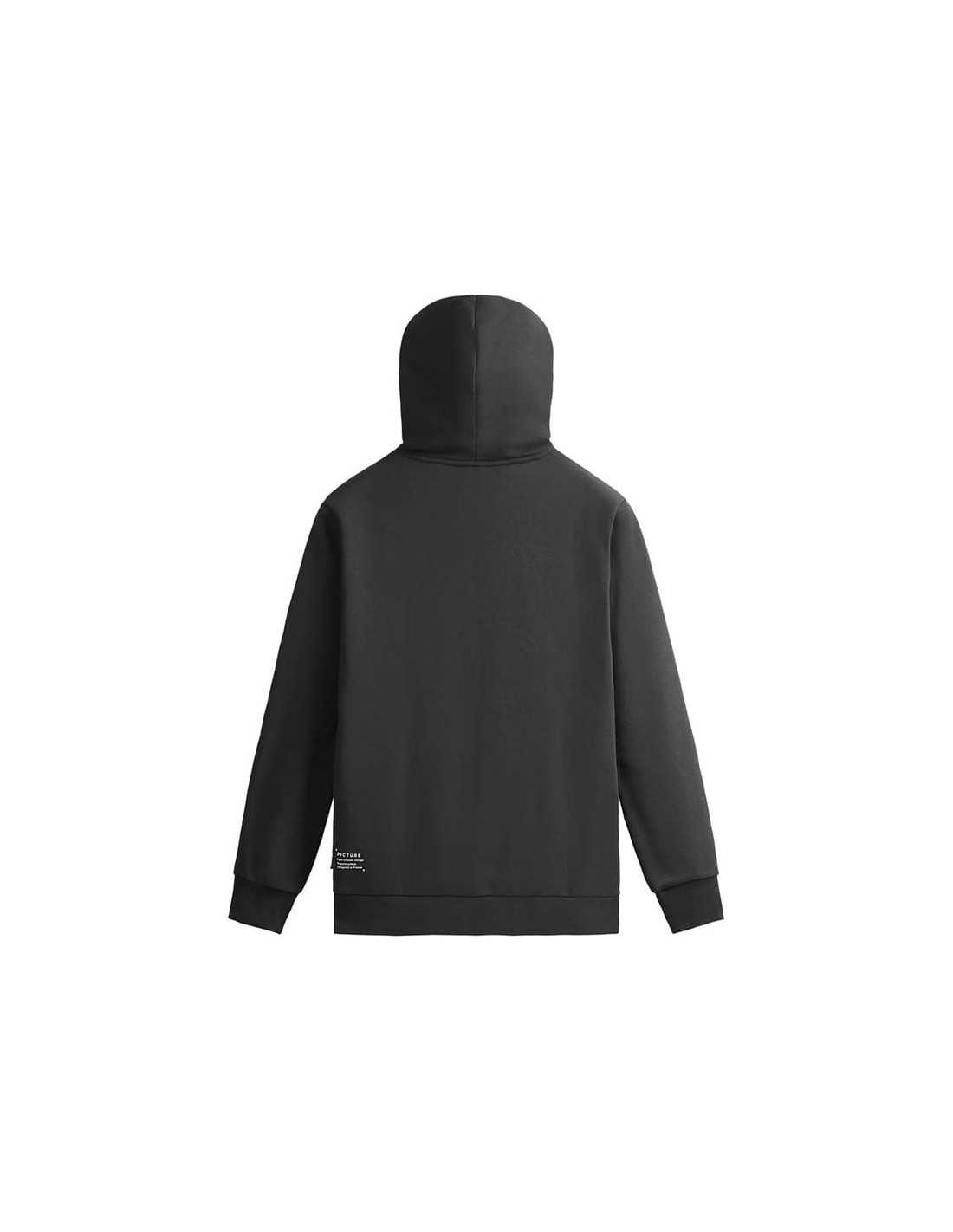 BASEMENT FLOCK HOODIE