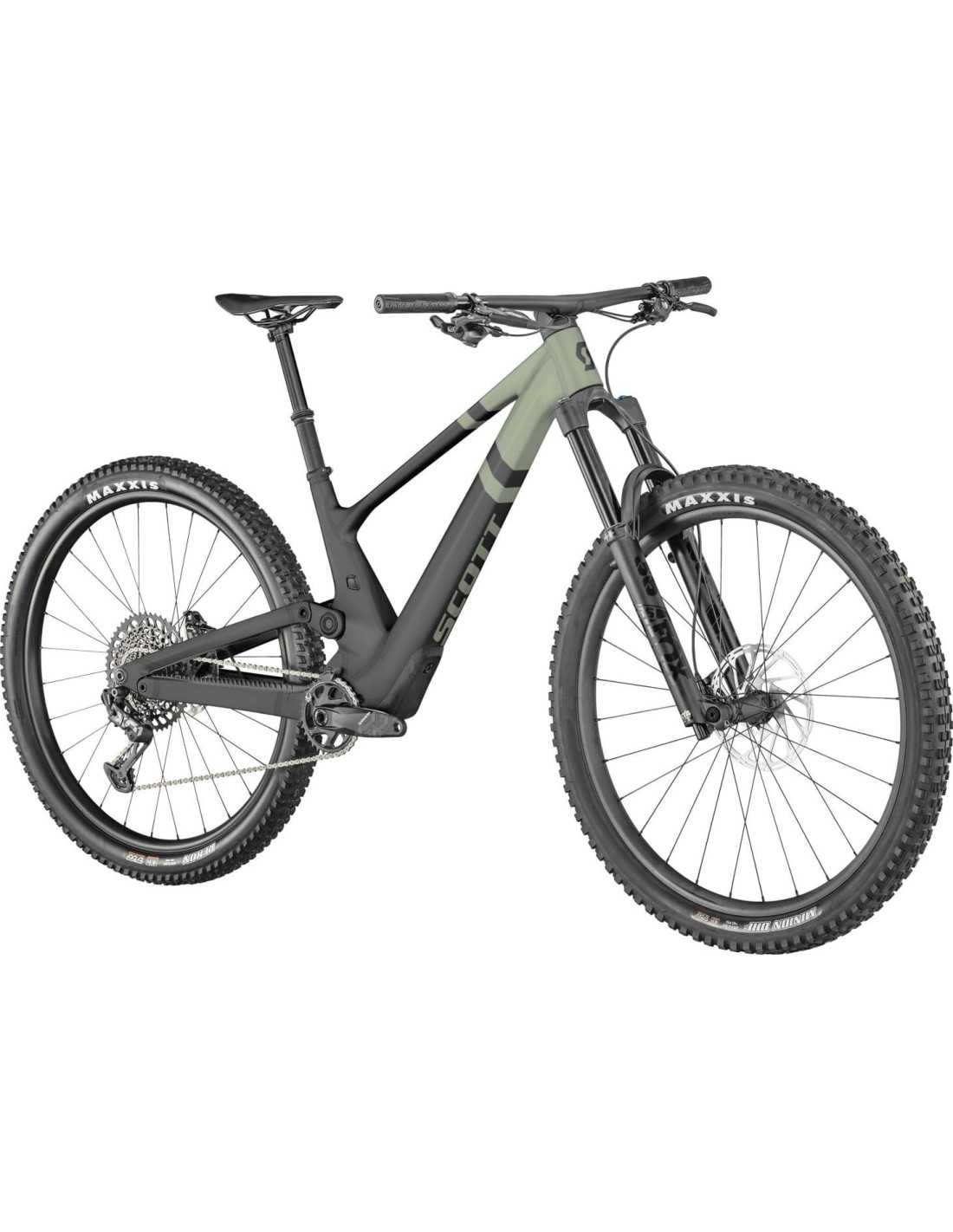 BICICLETA GENIUS ST 920