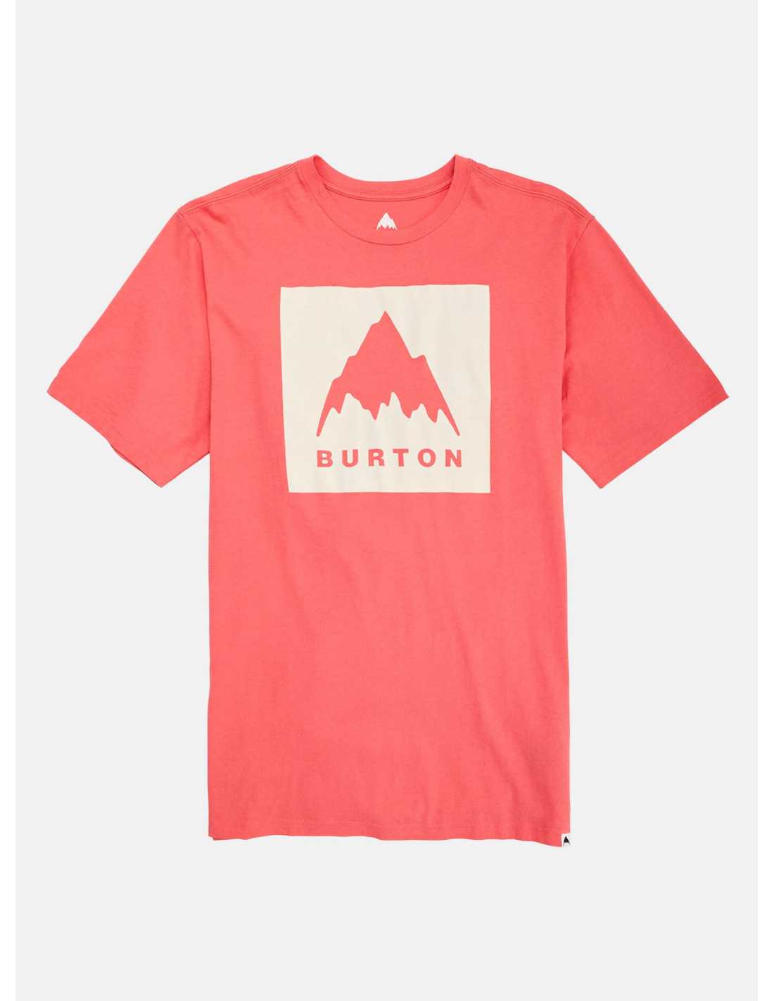 BURTON CLASSIC MOUNTAIN HIGH SHORT SLEEVE T-SHIRT