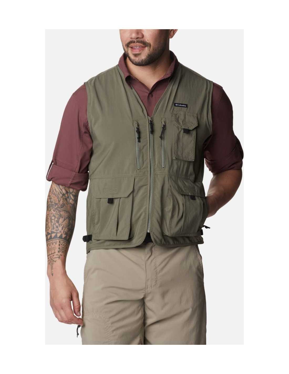 SILVER RIDGE UTILITY VEST