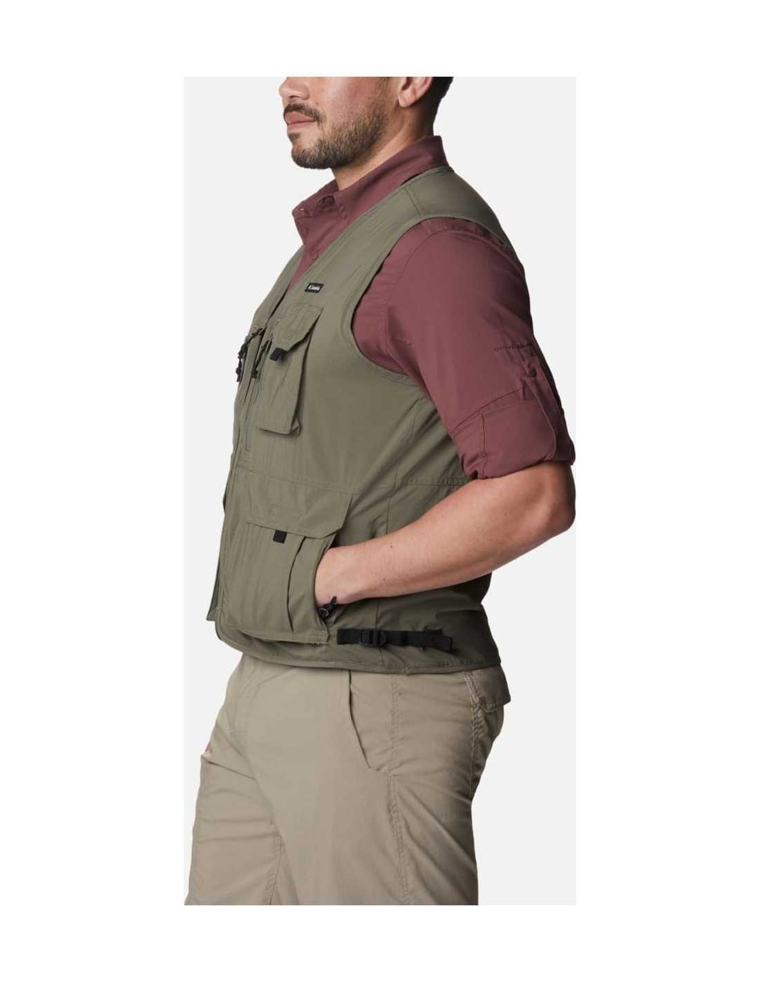 SILVER RIDGE UTILITY VEST