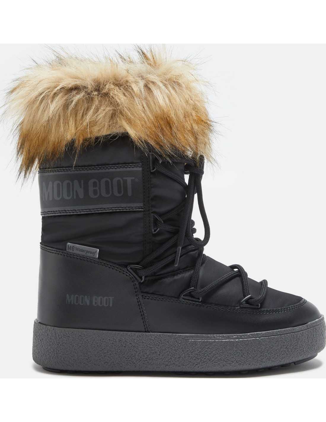 MOON BOOT LTRACK MONACO LOW WP