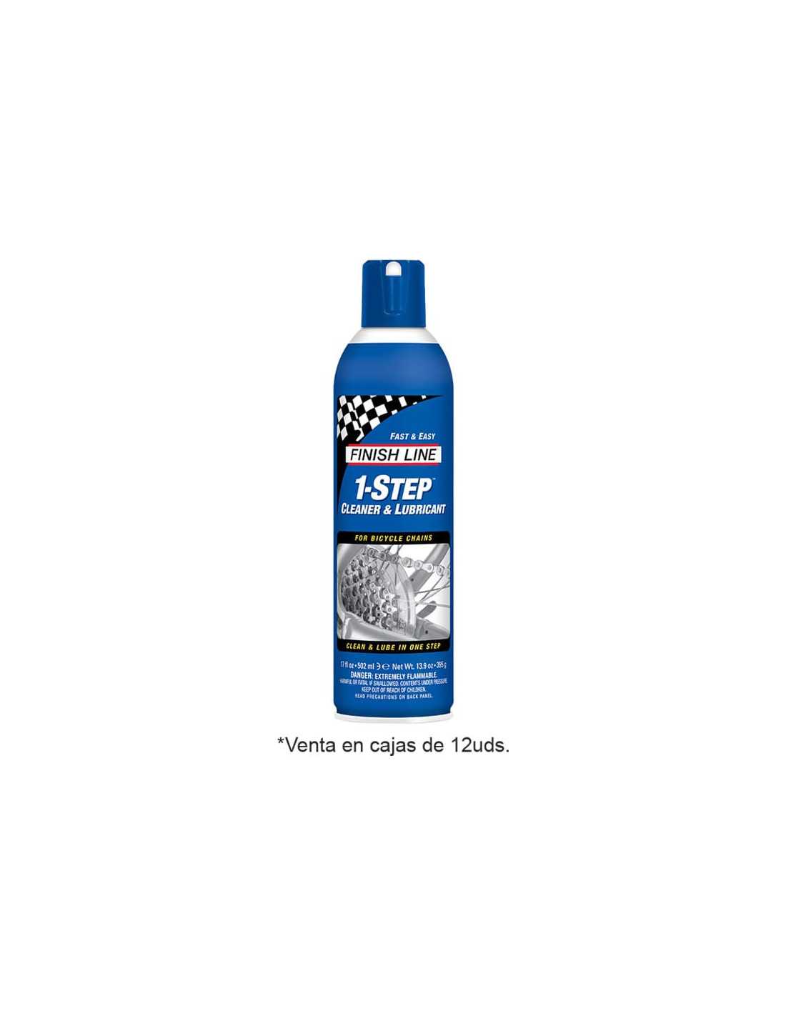 LUBRICANTE 1-PASO AEROSOL 17OZ