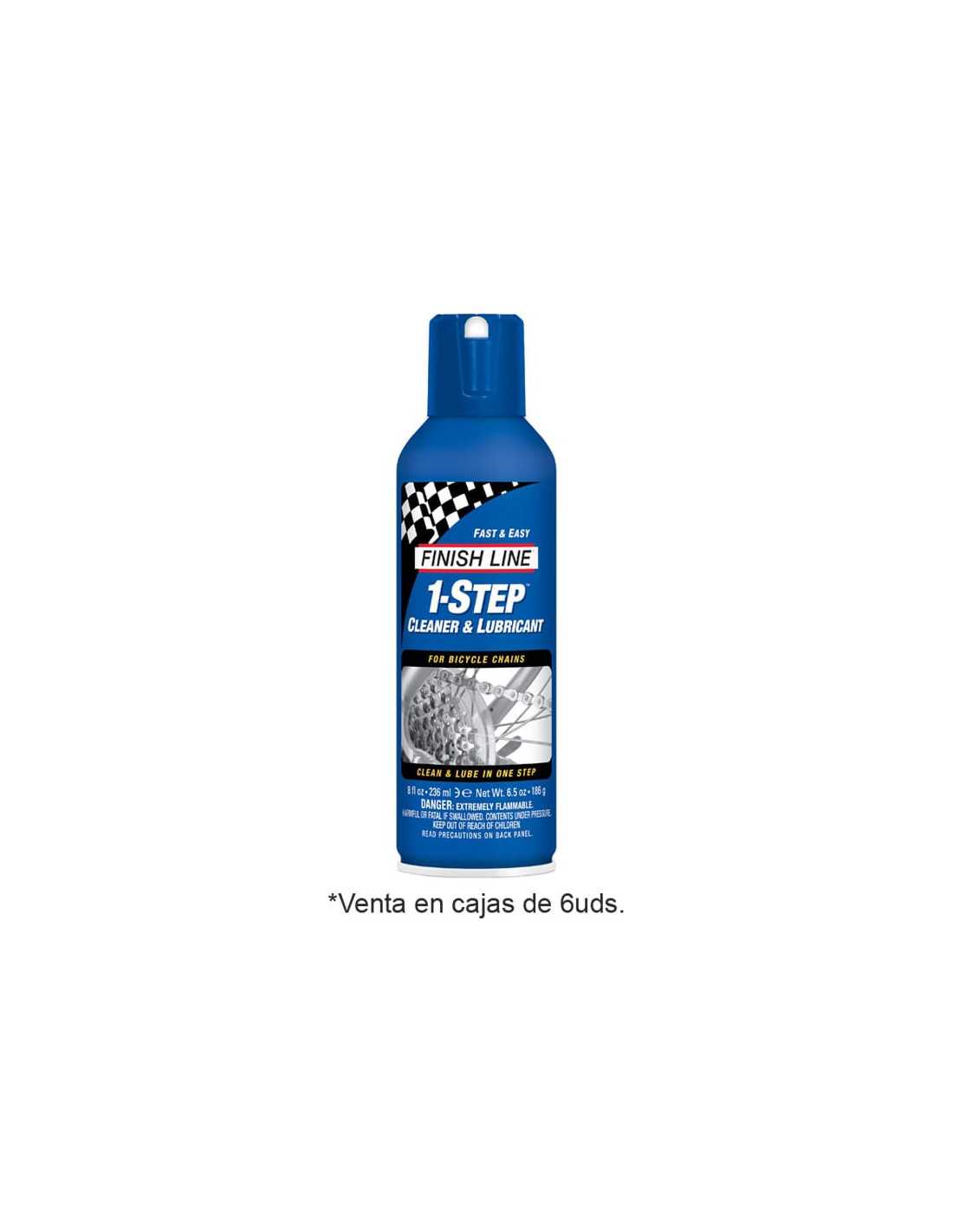 LUBRICANTE 1-PASO AEROSOL 17OZ