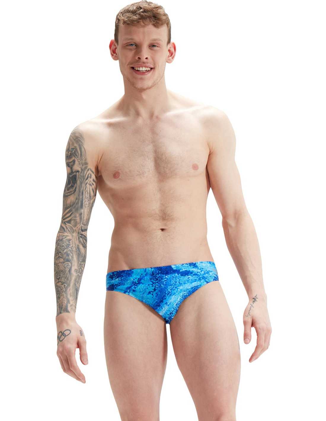 5CM ALLOVER BRIEF