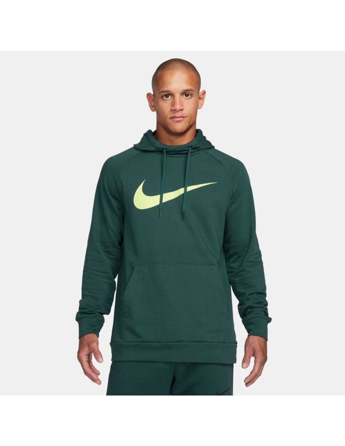 NIKE DRI-FIT MEN'S PULLOVER TR