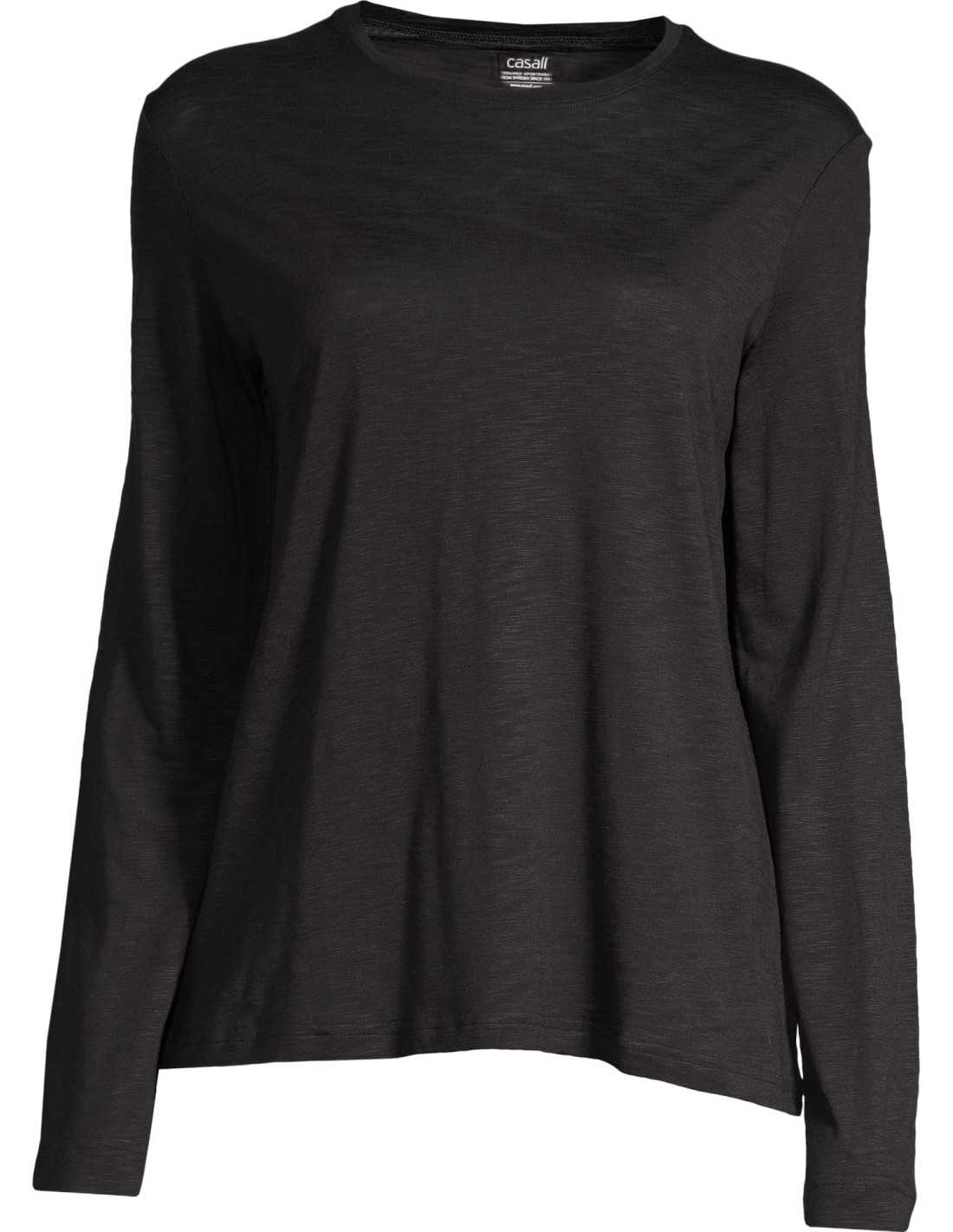 Casall Soft Texture Long Sleeve