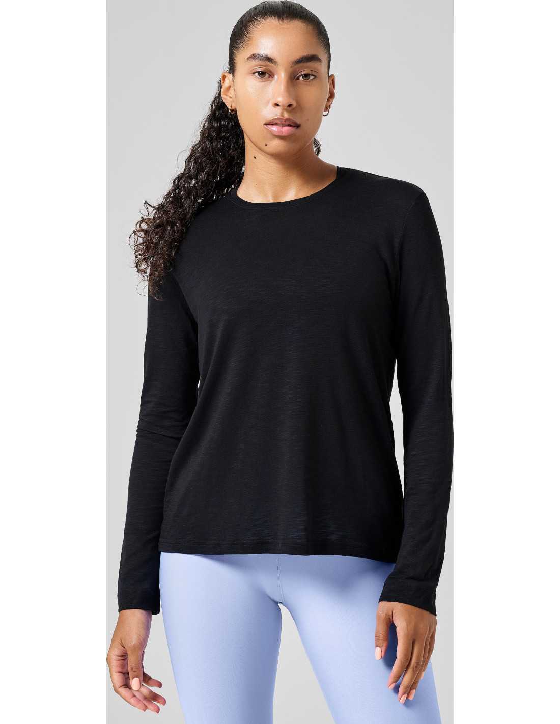 Casall Soft Texture Long Sleeve