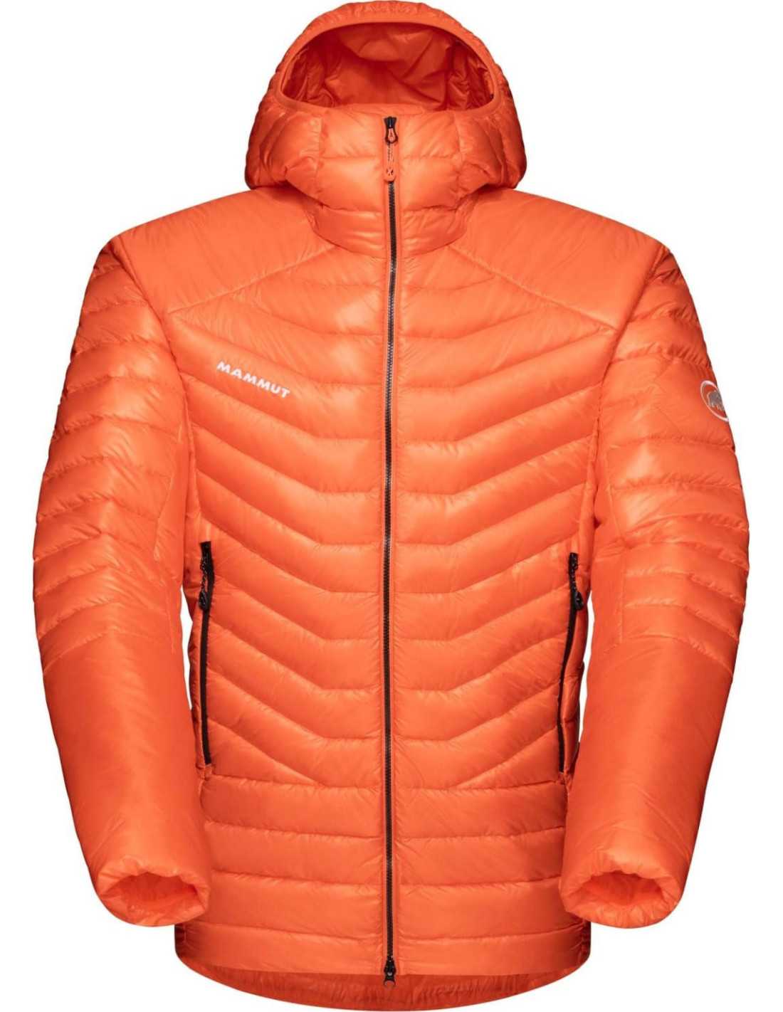 CHAQUETA CON CAPUCHA EIGERJOCH ADVANCED IN HOMBRE