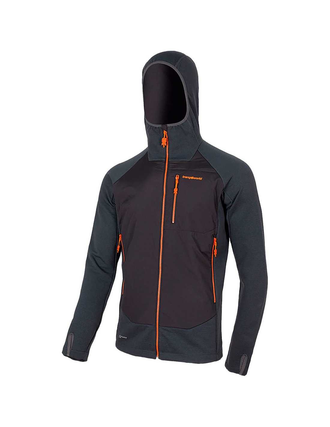 CHAQUETA TRX2 HYBRID LT PRO