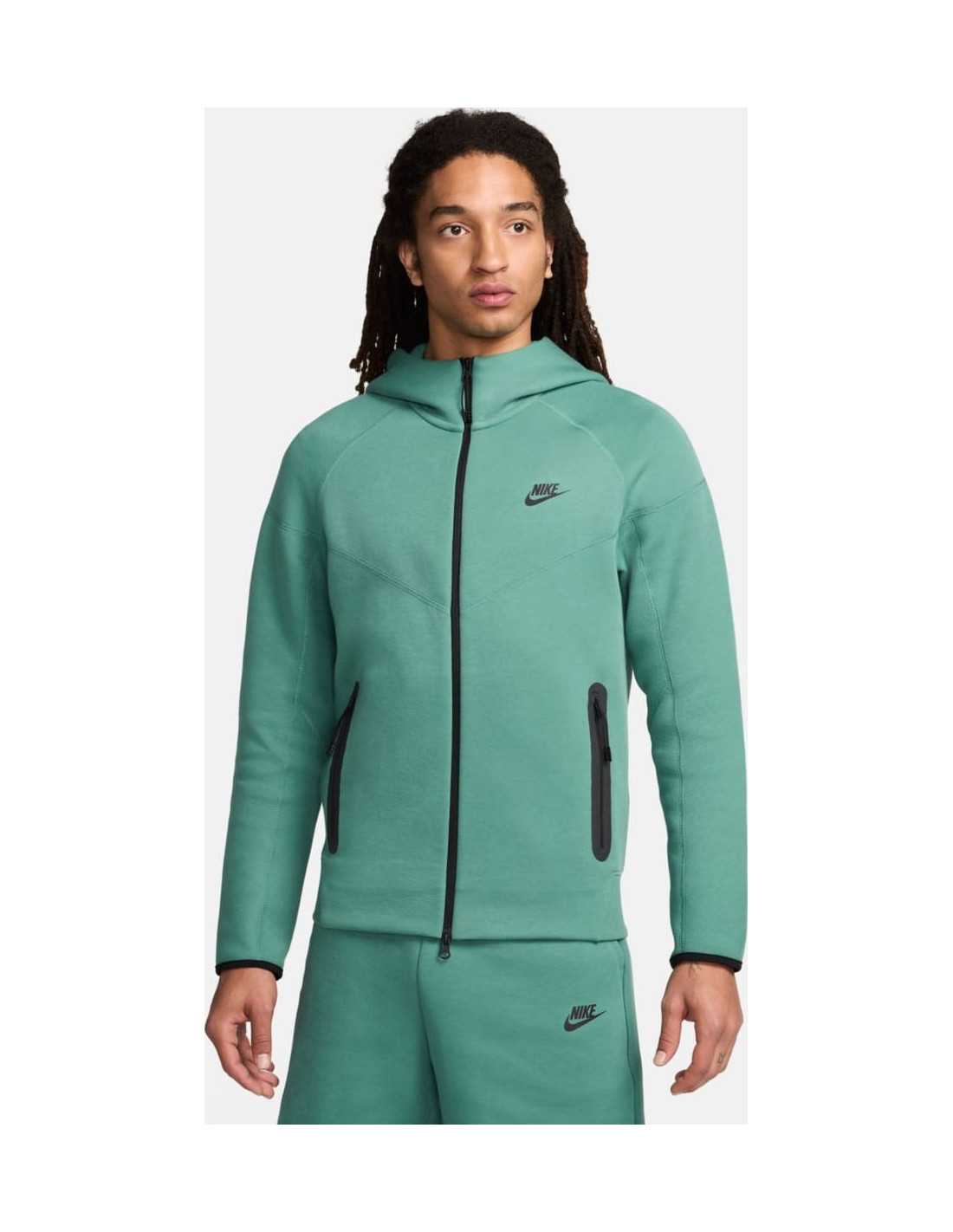 NIKE TECH FLEECE MEN'S FULL-ZI