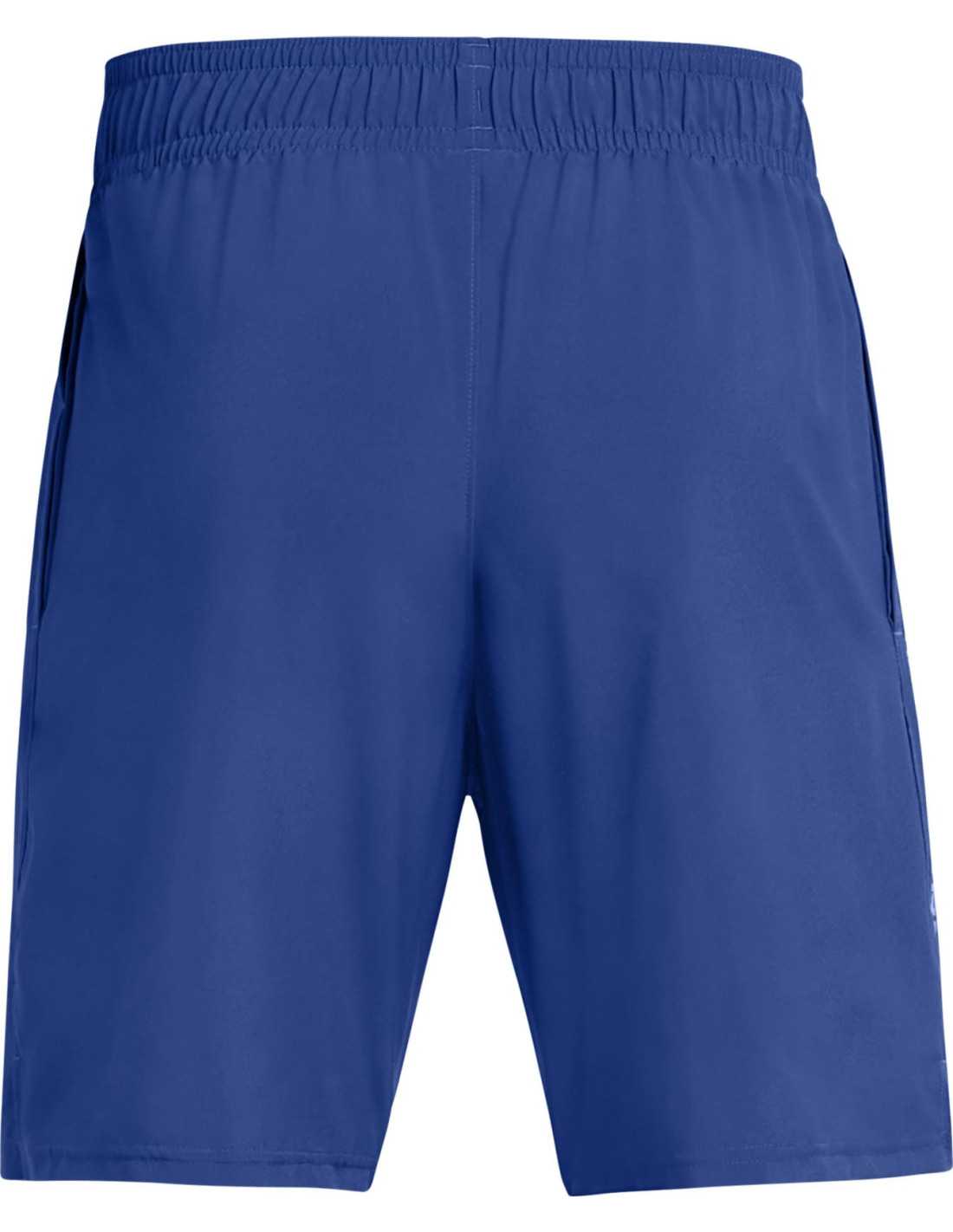 UA Woven Wdmk Shorts