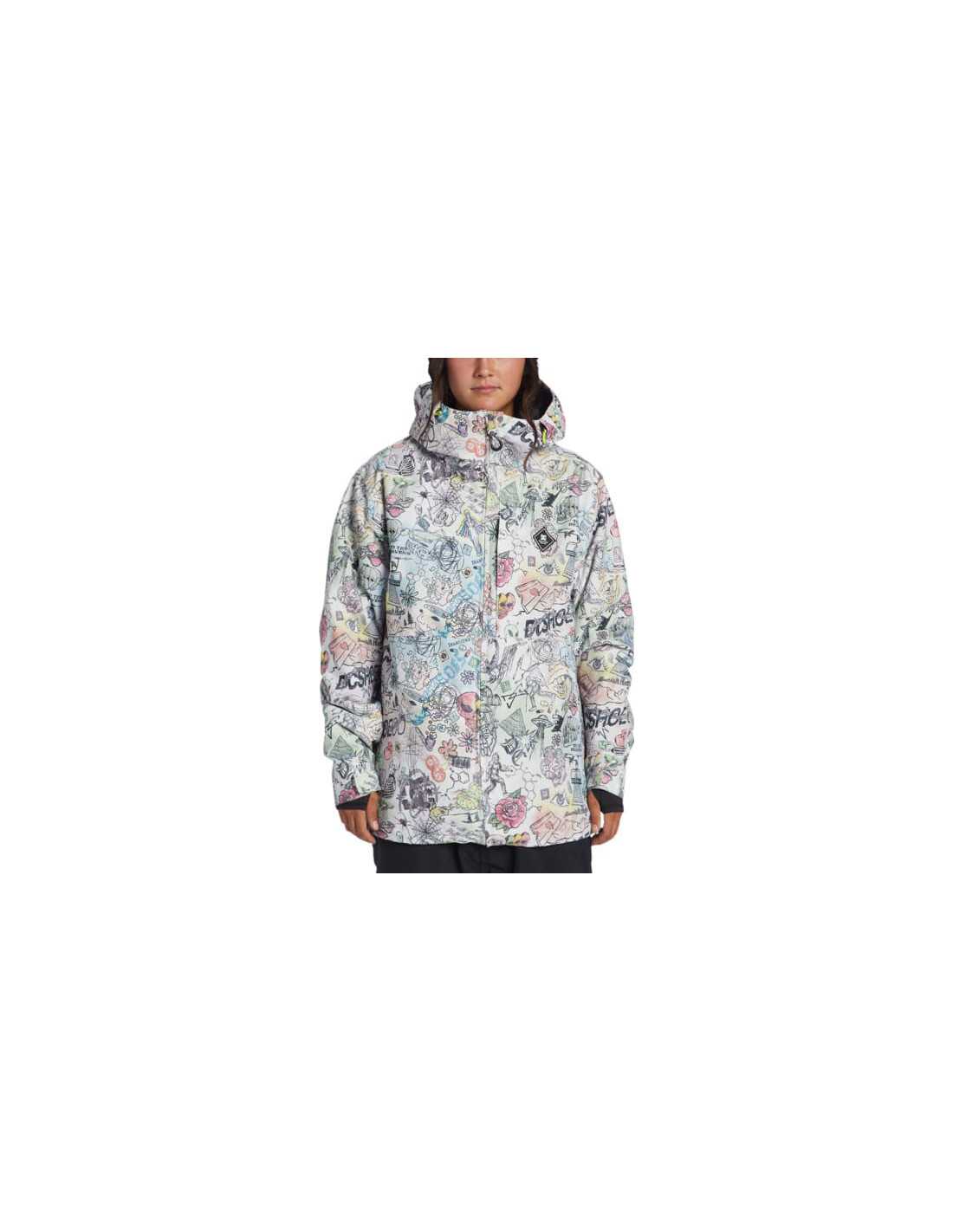 BASIS PRINT JACKET