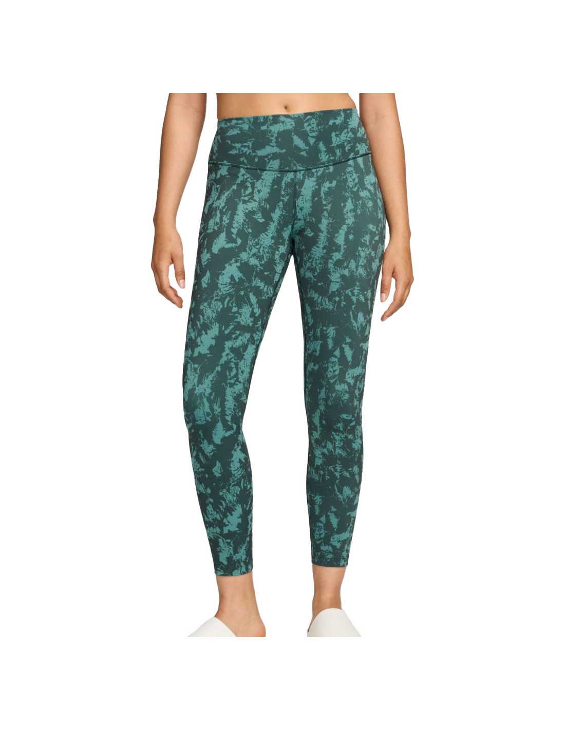 NIKE ONE WOMEN'S HIGH-WAISTED 78 P