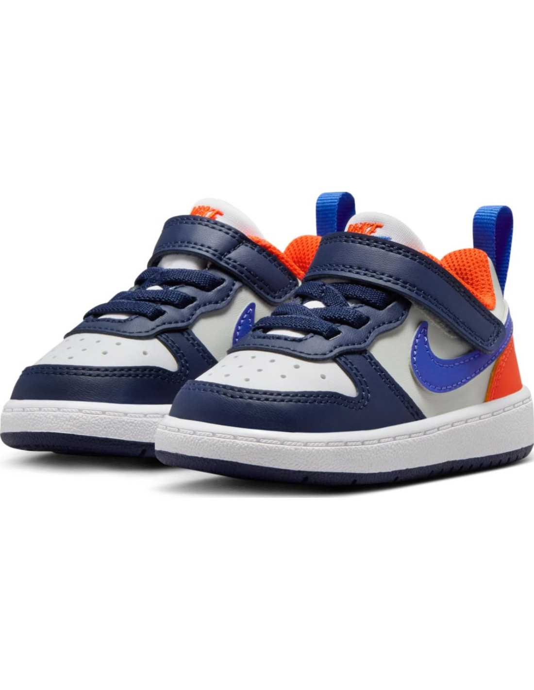 NIKE COURT BOROUGH LOW RECRAFT