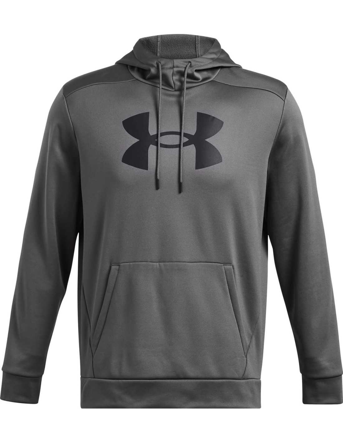 UA ARMOUR FLEECE BIG LOGO HD