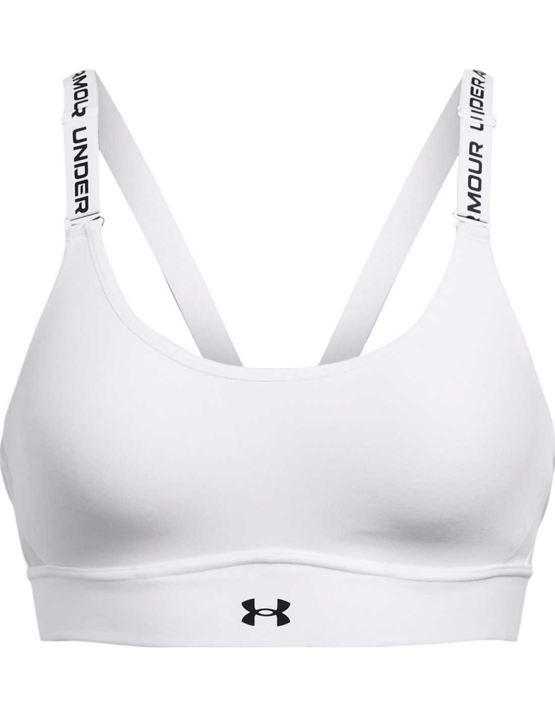 UA Infinity Mid 2.0 Bra