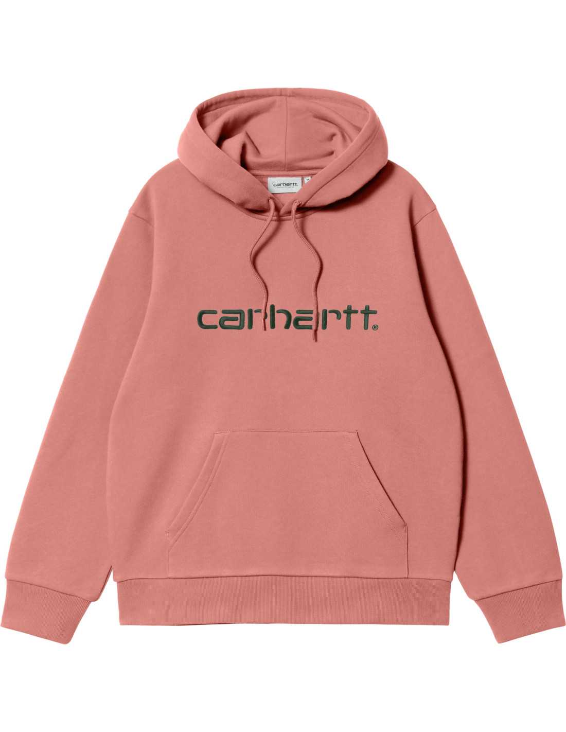 HOODED CARHARTT SWEATSHIRT