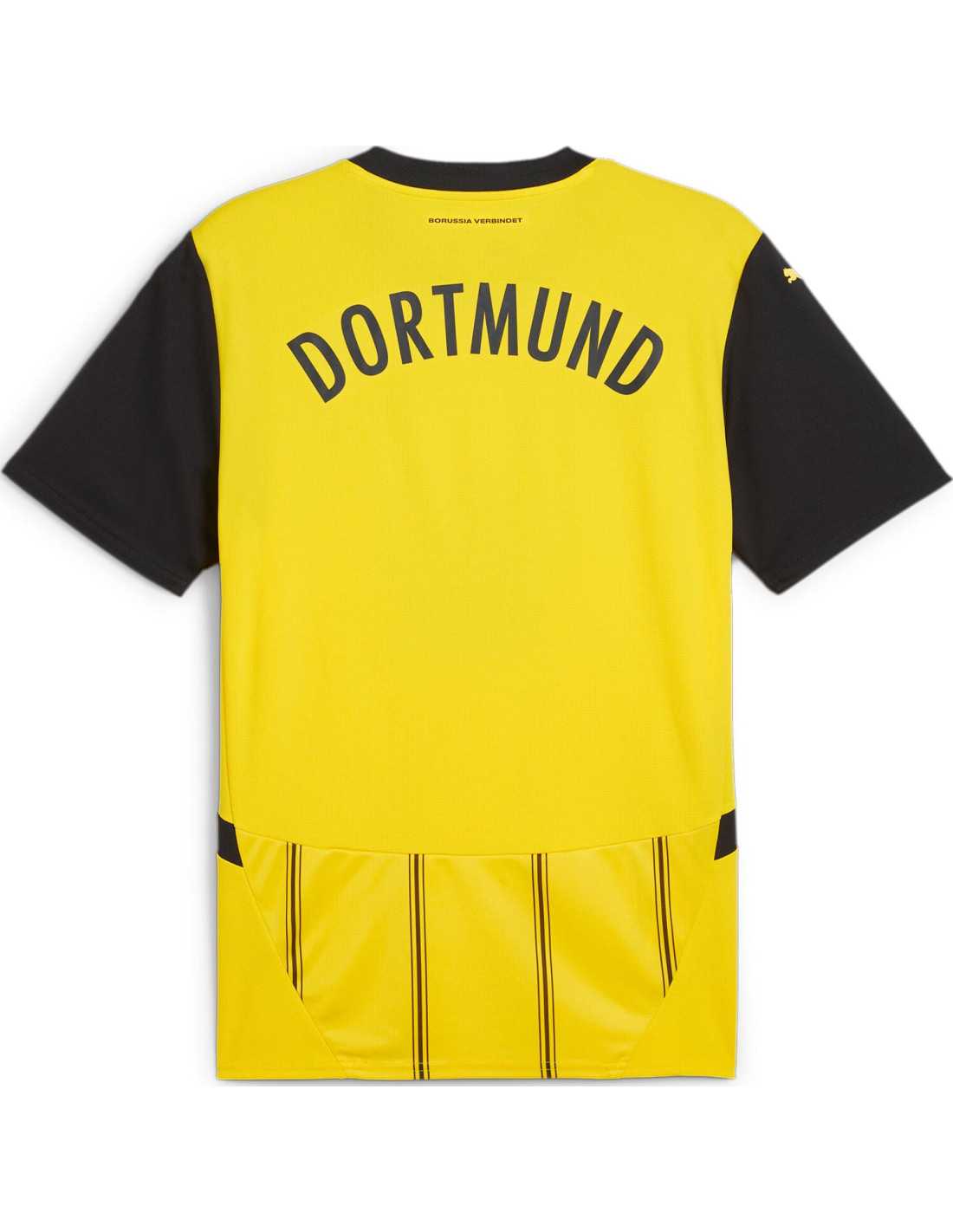 BORUSSIA DORTMUND JERSEY 24 25