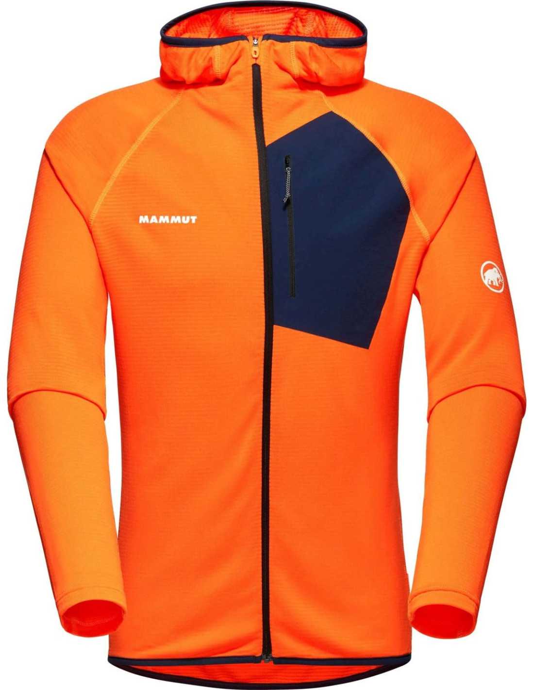 CHAQUETA AENERGY LIGHT ML HOODED HOMBRE