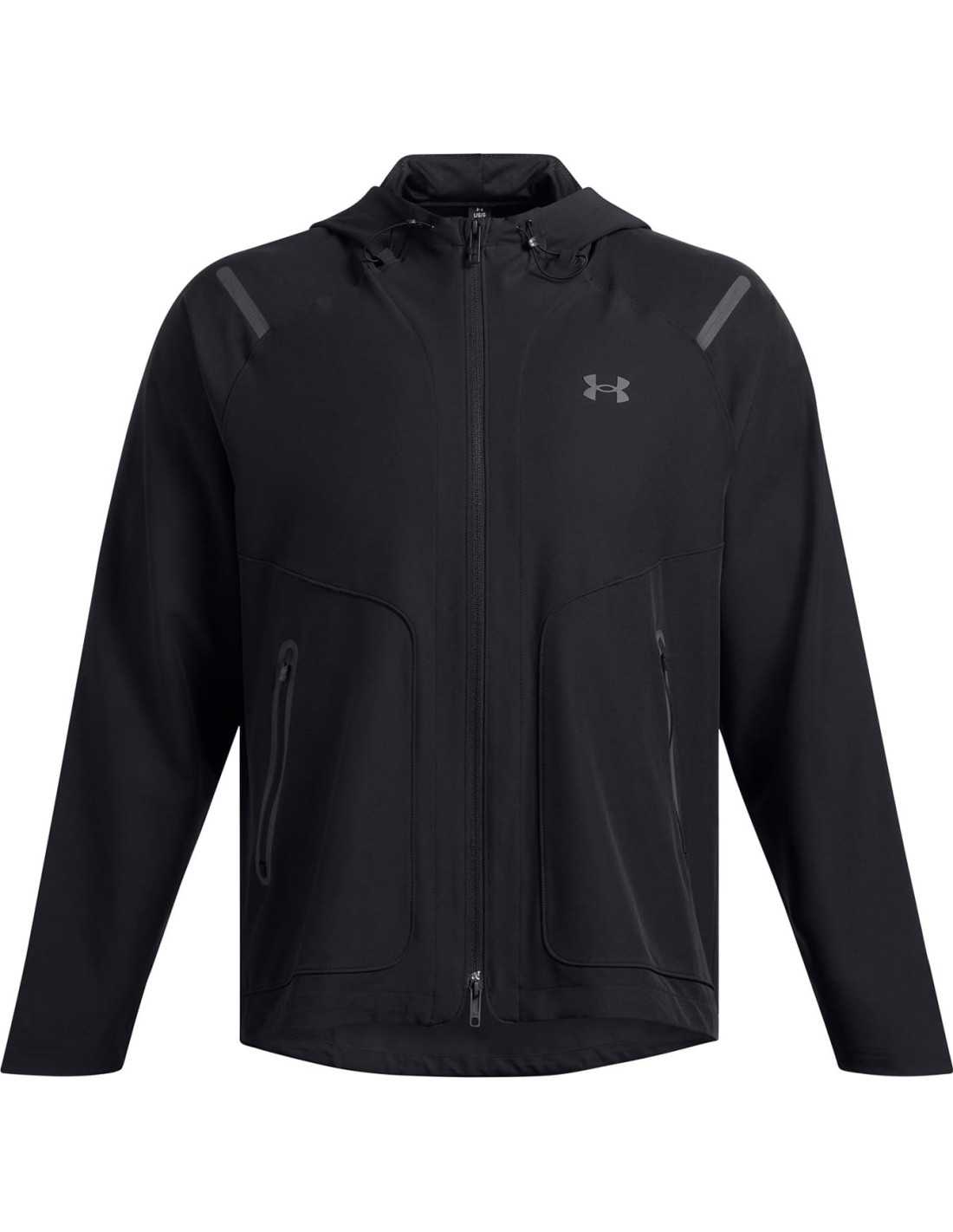 UA UNSTOPPABLE JACKET LC